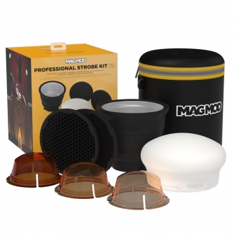 Gaismas veidotāji - MagMod XL Professional Strobe Kit MMXPROKIT01 - ātri pasūtīt no ražotāja