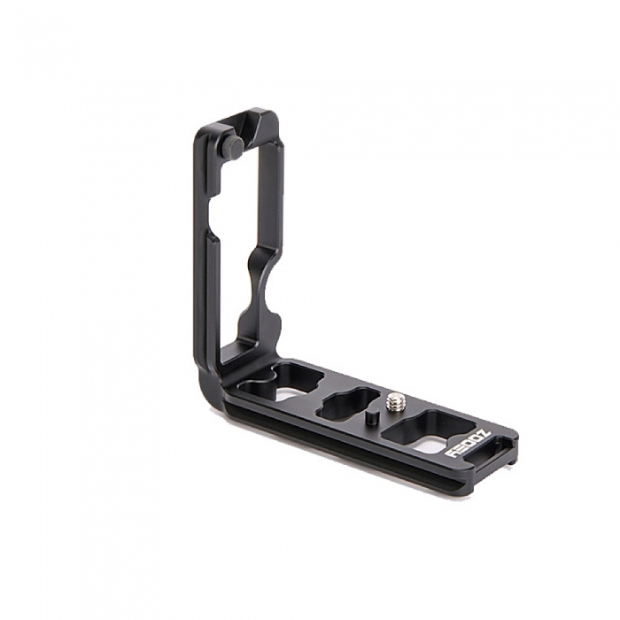 Ietvars kameram CAGE - 3 Legged Thing ZOOEY 110mm Arca L-Bracket Black Darkness for Nikon Z8 ZOOEY B - быстрый заказ от производ