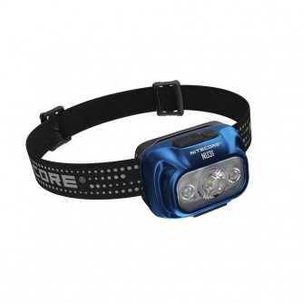 Photography Gift - Nitecore NU31 Hoofdlamp Blauw NU31 Blue - quick order from manufacturer