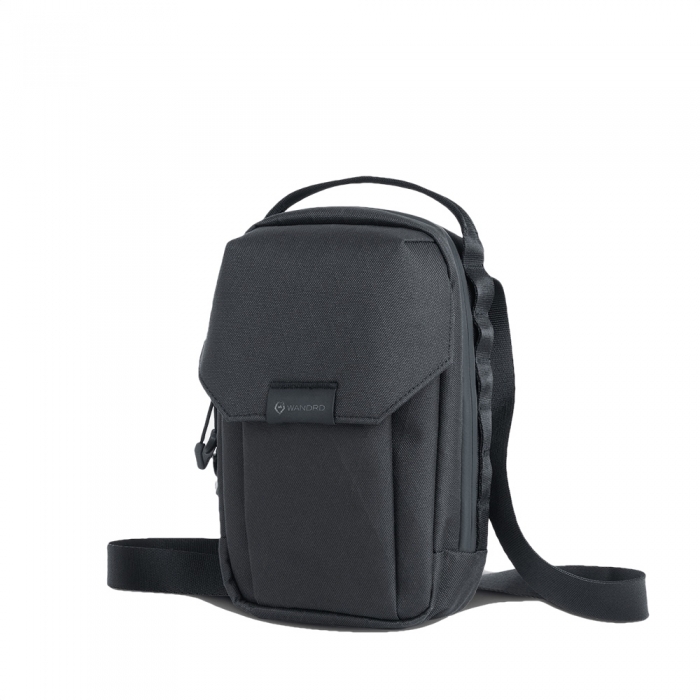 Shoulder Bags - WANDRD X1 Cross Body Bag Medium Black X1CB MD BK 1 - quick order from manufacturer