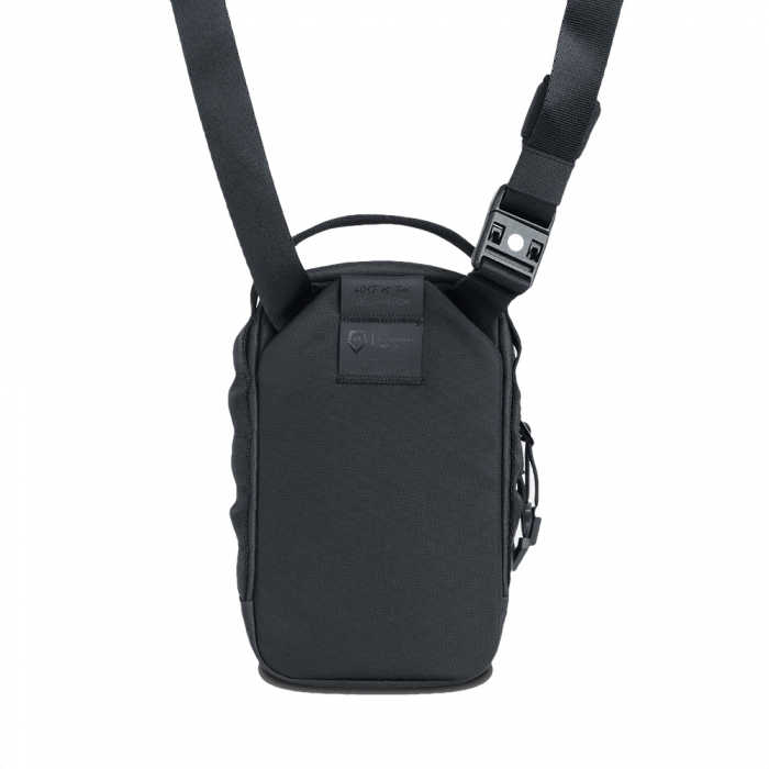 Shoulder Bags - WANDRD X1 Cross Body Bag Small Black X1CB SM BK 1 - quick order from manufacturer