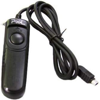 Camera Remotes - Pixel Shutter Release Cord RC-201/DC2 for Nikon - quick order from manufacturer