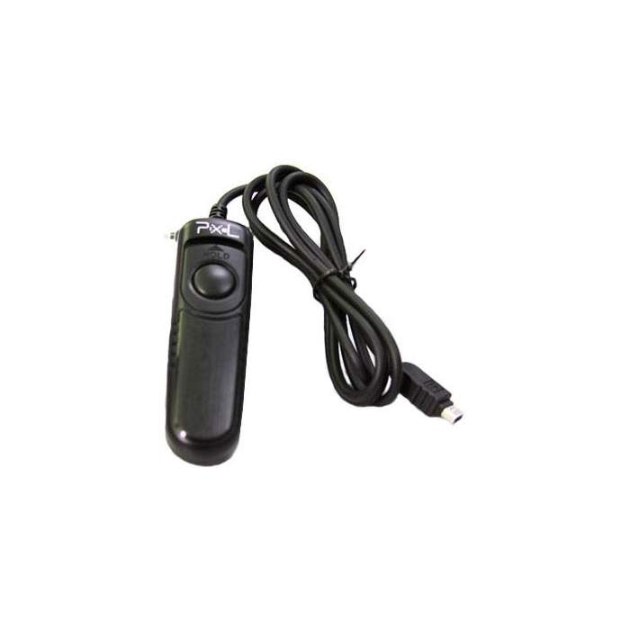 Camera Remotes - Pixel Shutter Release Cord RC-201/DC2 for Nikon - quick order from manufacturer