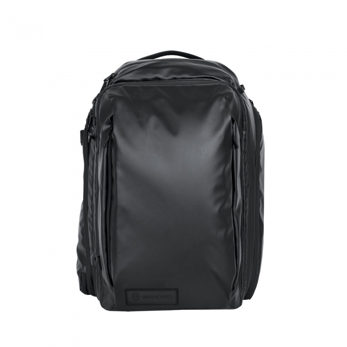 Mugursomas - WANDRD Transit 35L Travel Backpack Black TR35 BK 1 - быстрый заказ от производителя