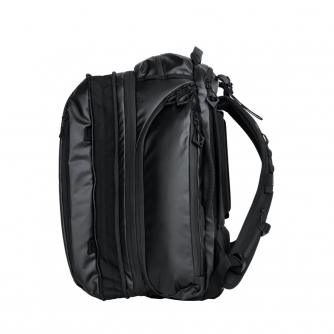 Mugursomas - WANDRD Transit 35L Travel Backpack Black TR35 BK 1 - быстрый заказ от производителя