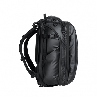 Mugursomas - WANDRD Transit 35L Travel Backpack Black TR35 BK 1 - быстрый заказ от производителя