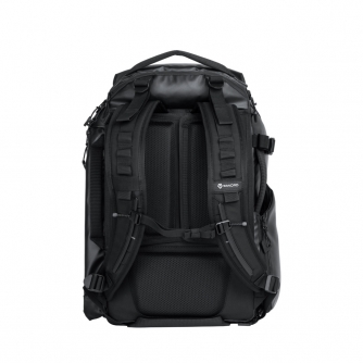 Mugursomas - WANDRD Transit 35L Travel Backpack Black TR35 BK 1 - ātri pasūtīt no ražotāja