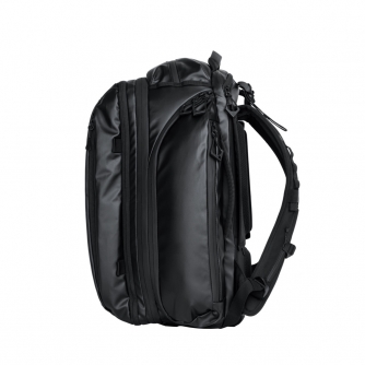 Mugursomas - WANDRD Transit 35L Travel Backpack Black TR35 BK 1 - быстрый заказ от производителя