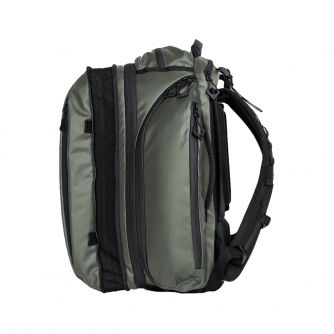 Backpacks - WANDRD Transit 35L Travel Backpack Wasatch Green TR35 WG 1 - quick order from manufacturer