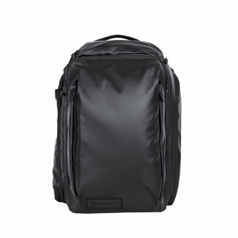 Mugursomas - WANDRD Transit 35L Travel Backpack Black Essential Bundle TR35 BK PEB 1 - ātri pasūtīt no ražotāja