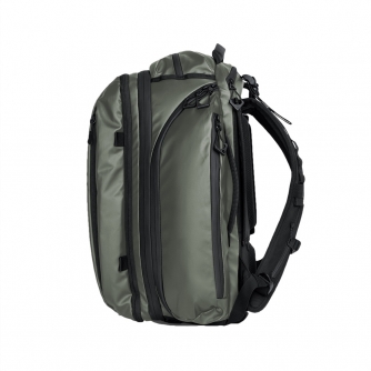 Mugursomas - WANDRD Transit 35L Travel Backpack Wasatch Green Essential Bundle TR35 WG PEB 1 - ātri pasūtīt no ražotāja