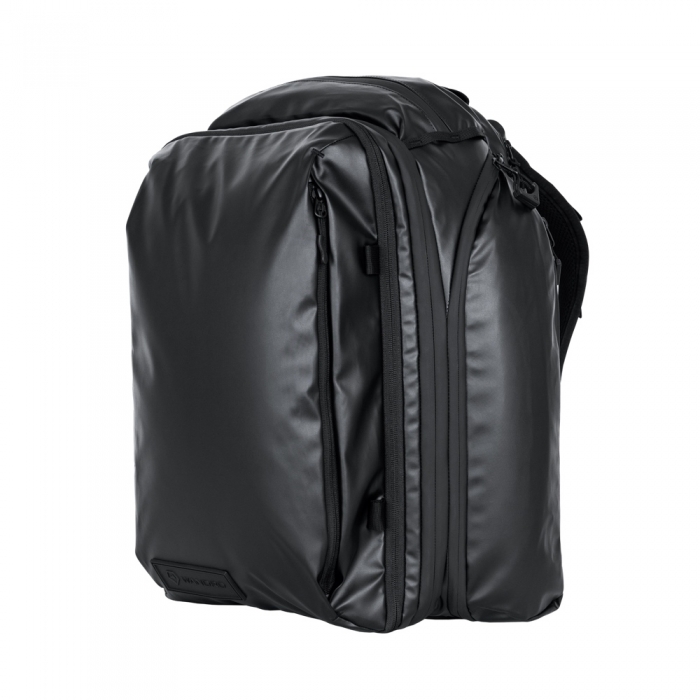 Mugursomas - WANDRD Transit 45L Travel Backpack Black TR45 BK 1 - ātri pasūtīt no ražotāja