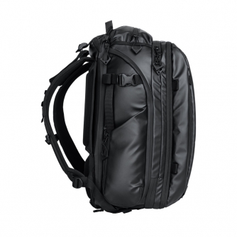 Mugursomas - WANDRD Transit 45L Travel Backpack Black TR45 BK 1 - быстрый заказ от производителя