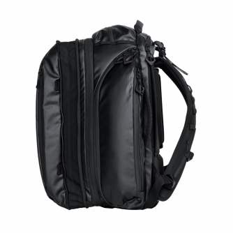 Mugursomas - WANDRD Transit 45L Travel Backpack Black TR45 BK 1 - быстрый заказ от производителя