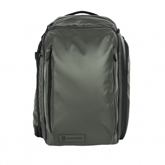 Mugursomas - WANDRD Transit 45L Travel Backpack Wasatch Green TR45 WG 1 - ātri pasūtīt no ražotāja