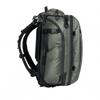 Mugursomas - WANDRD Transit 45L Travel Backpack Wasatch Green TR45 WG 1 - ātri pasūtīt no ražotāja