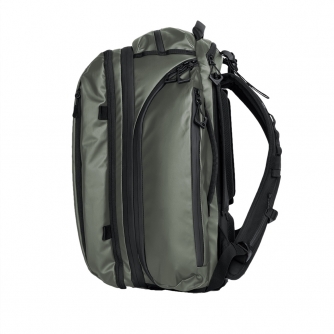 Backpacks - WANDRD Transit 45L Travel Backpack Wasatch Green TR45 WG 1 - quick order from manufacturer