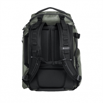 Mugursomas - WANDRD Transit 45L Travel Backpack Wasatch Green TR45 WG 1 - ātri pasūtīt no ražotāja