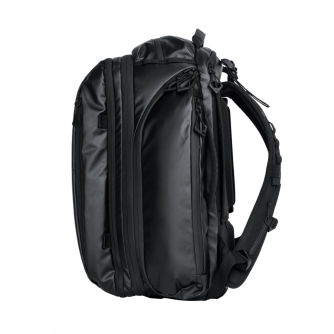 Mugursomas - WANDRD Transit 45L Travel Backpack Black Essential+ Bundle TR45 BK PEPB 1 - ātri pasūtīt no ražotāja