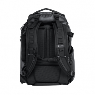 Mugursomas - WANDRD Transit 45L Travel Backpack Black Essential+ Bundle TR45 BK PEPB 1 - ātri pasūtīt no ražotāja