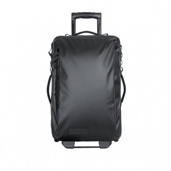 Koferi - WANDRD Transit Carry-On Roller TRR40 BK 1 - ātri pasūtīt no ražotāja