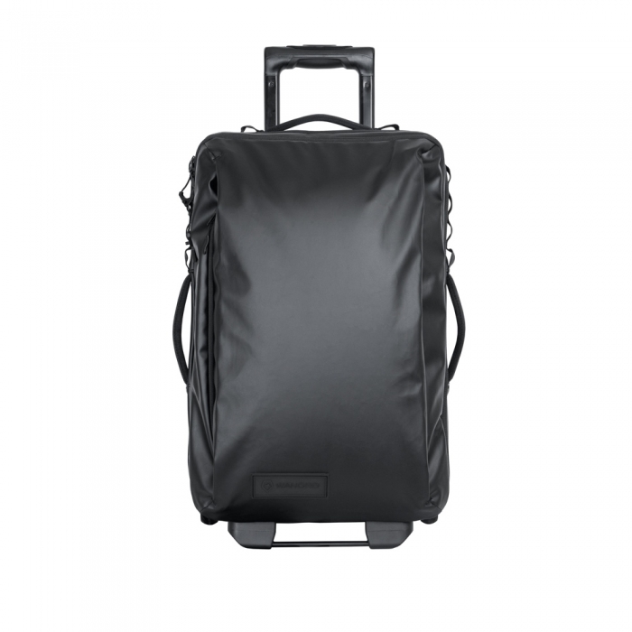 Koferi - WANDRD Transit Carry-On Roller TRR40 BK 1 - ātri pasūtīt no ražotāja