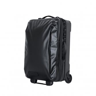 Koferi - WANDRD Transit Carry-On Roller TRR40 BK 1 - ātri pasūtīt no ražotāja