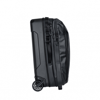 Koferi - WANDRD Transit Carry-On Roller TRR40 BK 1 - ātri pasūtīt no ražotāja