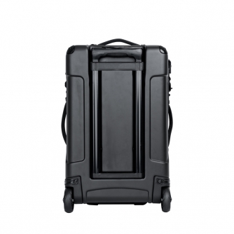 Koferi - WANDRD Transit Carry-On Roller TRR40 BK 1 - ātri pasūtīt no ražotāja