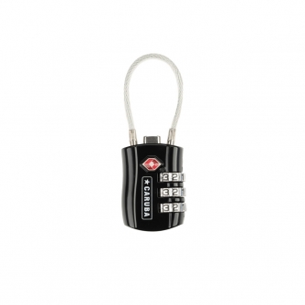 Other Accessories - Caruba TSA Cable Lock D248291 CCL 1 - Secure belongings. - quick order from manufacturer