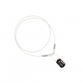 Other Accessories - Caruba TSA Cable Lock D248291 CCL 1 - Secure belongings. - quick order from manufacturer