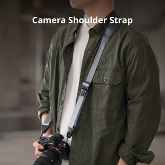 Rain Covers - PGYTECH Camera Shoulder Strap(Night Black) P CB 119 - quick order from manufacturer