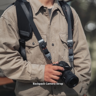 Rain Covers - PGYTECH Backpack Camera Strap P CB 126 - quick order from manufacturer