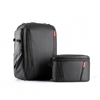 Aizsardzība pret lietu - PGYTECH OneMo 2 Backpack 25L (Space Black) P CB 110 - ātri pasūtīt no ražotāja