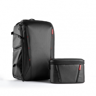 Aizsardzība pret lietu - PGYTECH OneMo 2 Backpack 35L (Space Black) P CB 112 - ātri pasūtīt no ražotāja