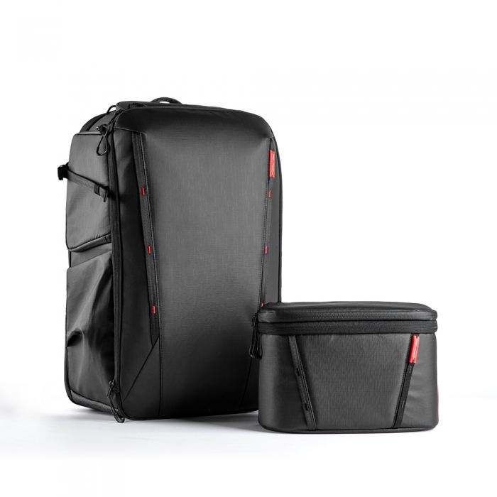 Aizsardzība pret lietu - PGYTECH OneMo 2 Backpack 35L (Space Black) P CB 112 - ātri pasūtīt no ražotāja