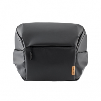 Aizsardzība pret lietu - PGYTECH OneGo Shoulder Bag 6LObsidian Black) P CB 044 - ātri pasūtīt no ražotāja