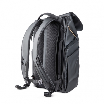 Aizsardzība pret lietu - PGYTECH OneGo Backpack 18LObsidian Black) P CB 028 - ātri pasūtīt no ražotāja