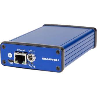 Video mixer - Skaarhoj ETH-SDI Link Converter 18763 - V1 - quick order from manufacturer