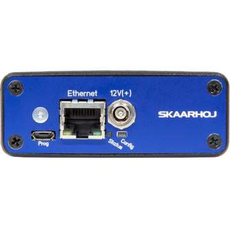 Video mixer - Skaarhoj ETH-SDI Link Converter 18763 - V1 - quick order from manufacturer