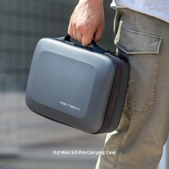 Aizsardzība pret lietu - PGYTECH DJI Mini 3/3 Pro Carrying Case P 40B 030 - ātri pasūtīt no ražotāja