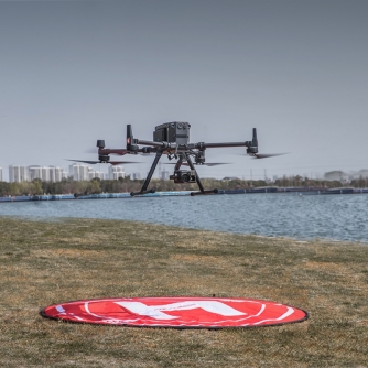 Aizsardzība pret lietu - PGYTECH 110cm Landing Pad For Drones (Weighted) P GM 165 - ātri pasūtīt no ražotāja