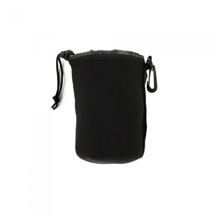 Lens pouches - Caruba Neoprene Lenspouch L 17x10cm D249221 CLP. - quick order from manufacturer