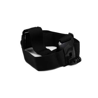 Aizsardzība pret lietu - Caruba Headstrap for GoPro Cameras - D249251 - ātri pasūtīt no ražotāja