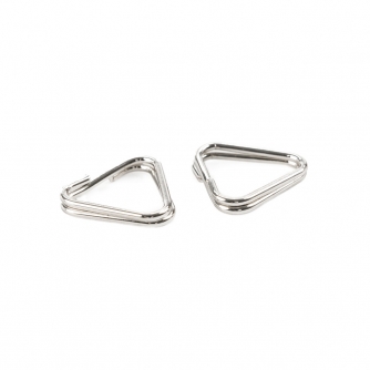 Straps & Holders - Caruba Triangle Split Ring Set TSRS I - quick order from manufacturer