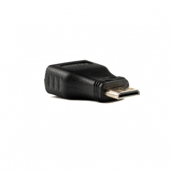 Wires, cables for video - Caruba HDMI to Mini HDMI Adapter HMHDMI 1 - quick order from manufacturer