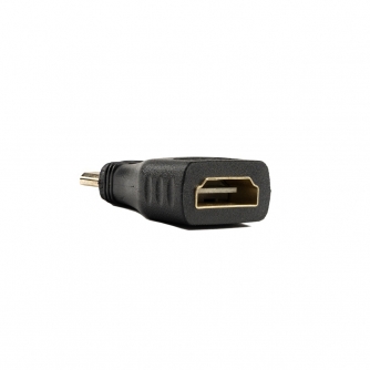 Wires, cables for video - Caruba HDMI to Mini HDMI Adapter HMHDMI 1 - quick order from manufacturer