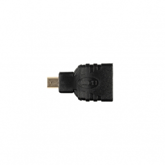 Wires, cables for video - Caruba HDMI to Micro HDMI Adapter HMHDMI 2 - quick order from manufacturer