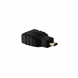 Wires, cables for video - Caruba HDMI to Micro HDMI Adapter HMHDMI 2 - quick order from manufacturer