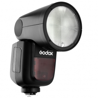 Flashes On Camera Lights - Godox Speedlite V1 Sony X-PRO II Trigger Accessories Kit V1S+X PROll+(AK R1) - quick order from manufacturer